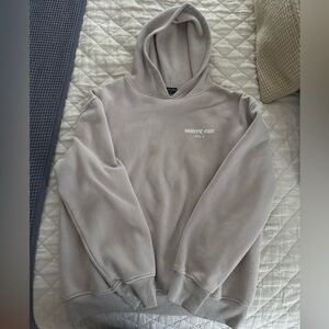 White Fox Hoodie Vol. 3